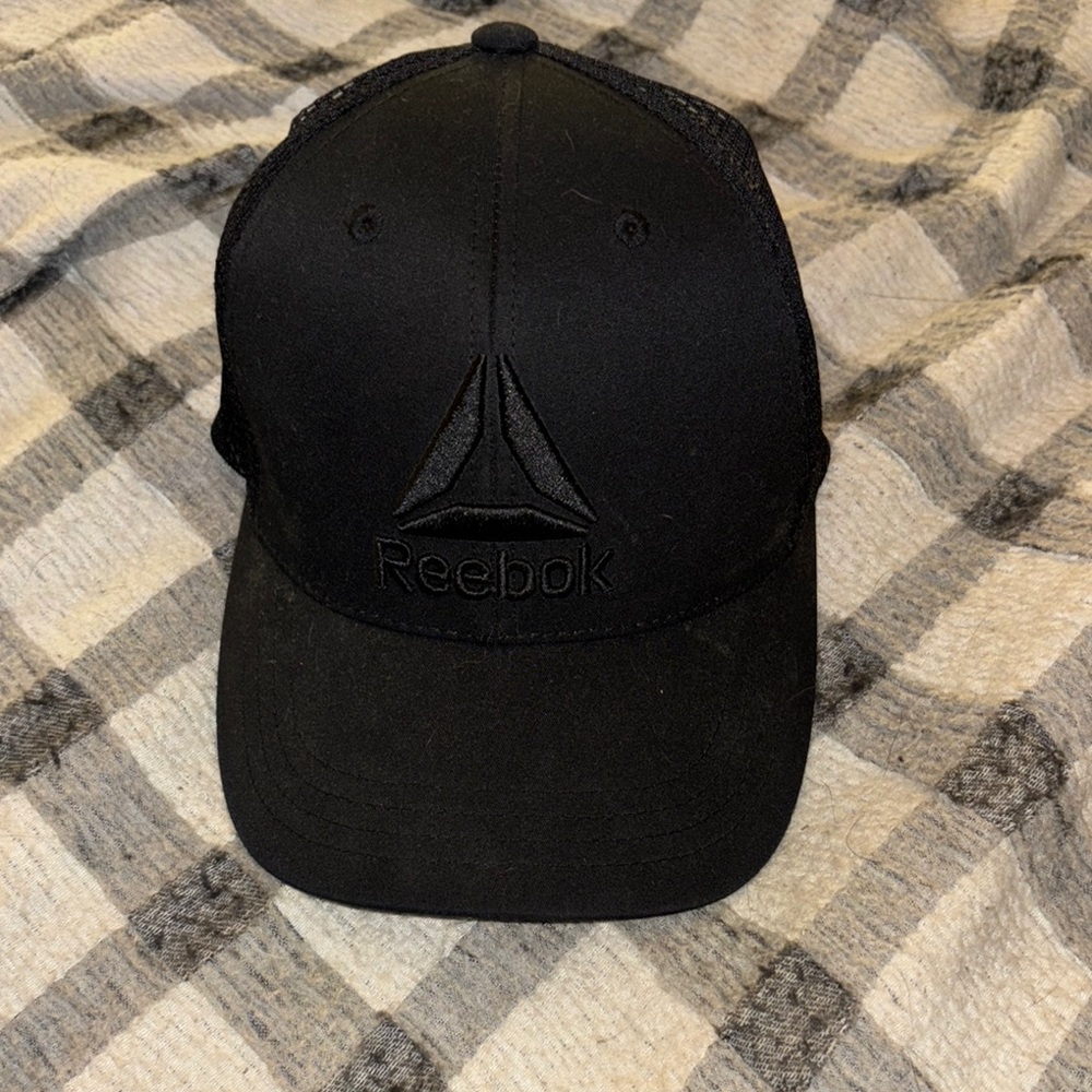 Reebok Black Men's Cap